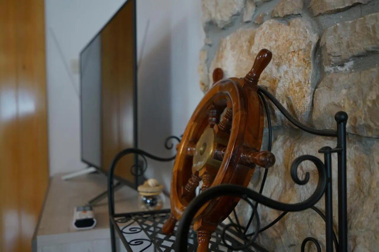 Apartmán Angelina - Stone House Kali