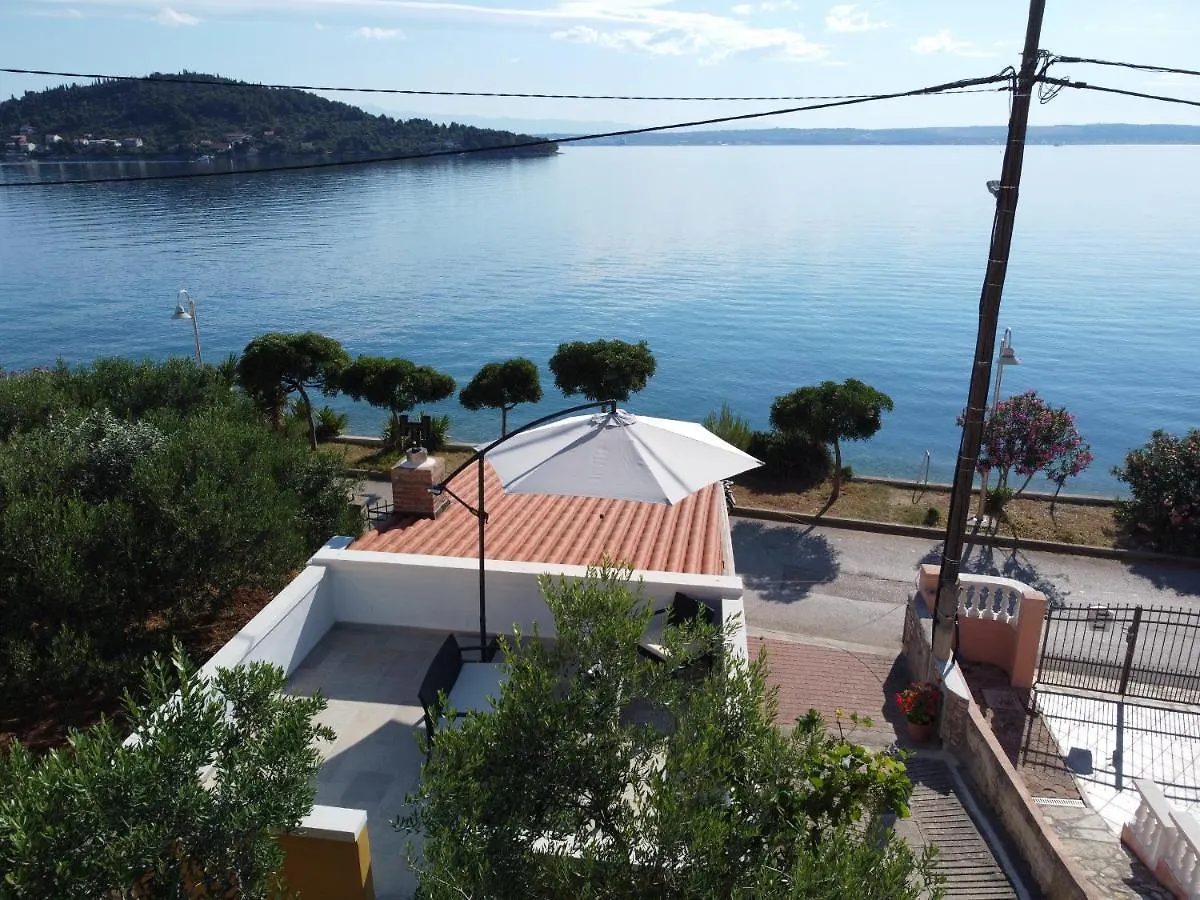 Apartmán Angelina - Stone House Kali