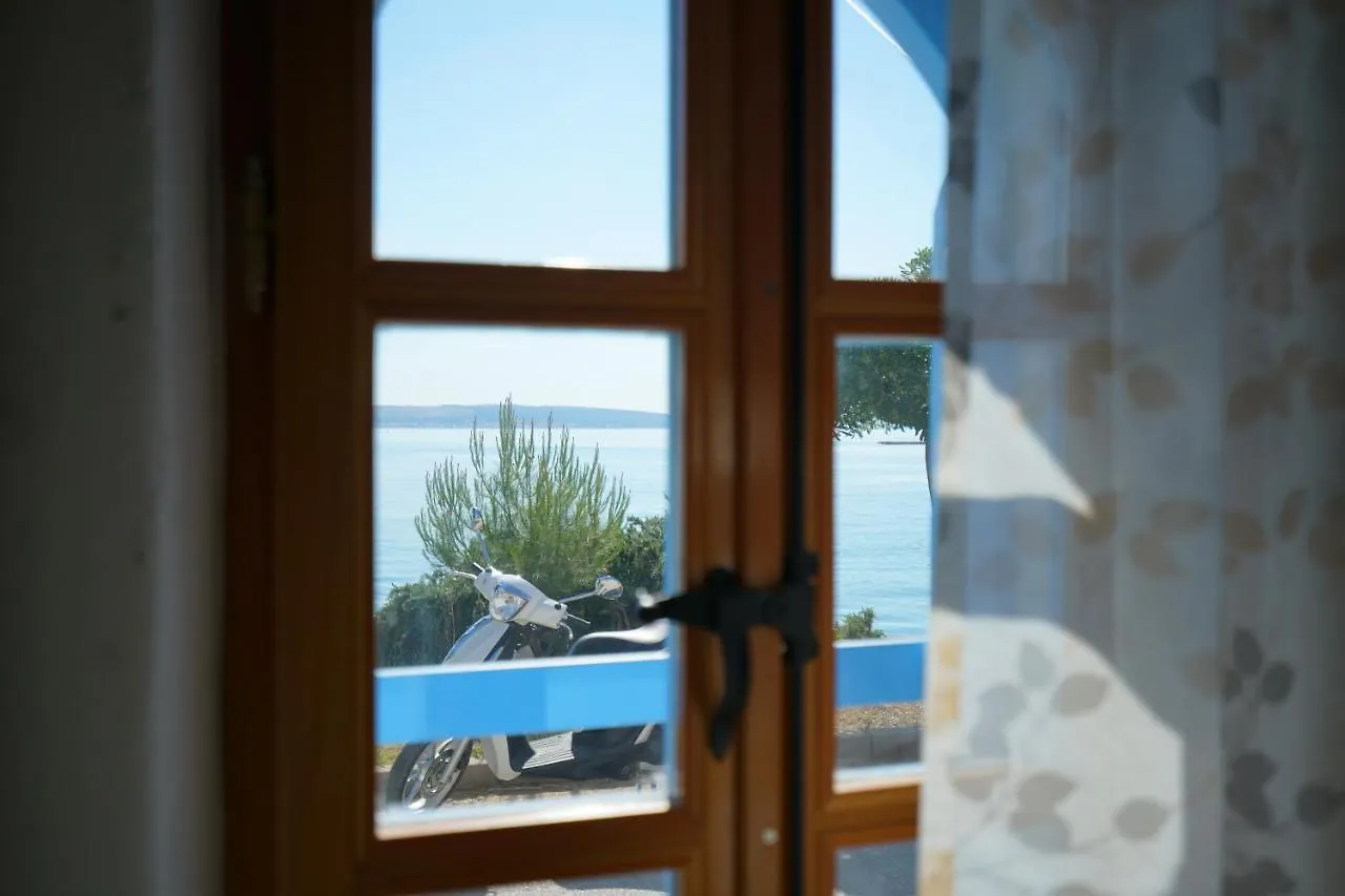 Angelina - Stone House Apartment Kali Croatia