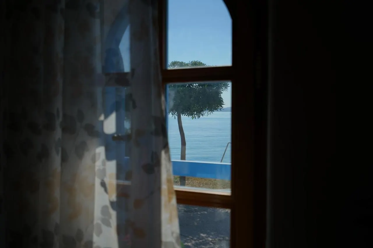 Angelina - Stone House Apartment Kali Croatia