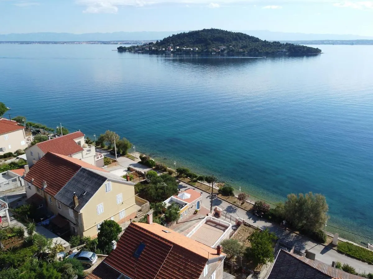 Apartmán Angelina - Stone House Kali