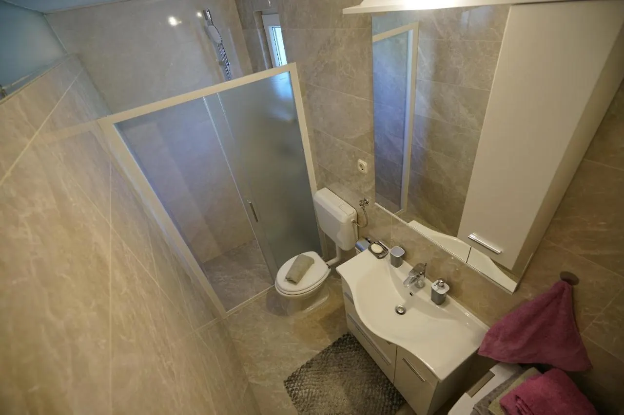 Angelina - Stone House Apartment Kali Croatia