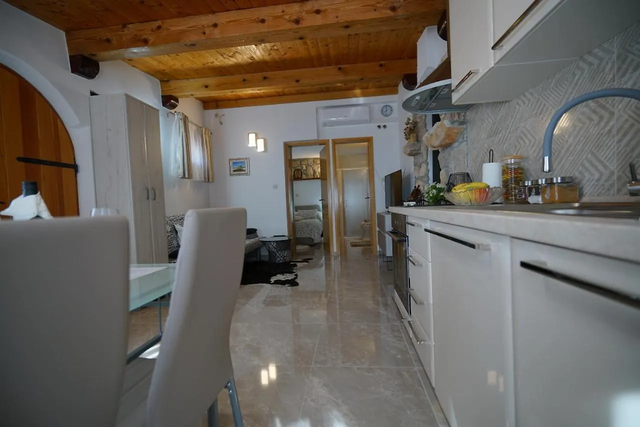 Angelina - Stone House Apartment Kali Croatia